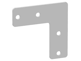 Hoekplaat 90