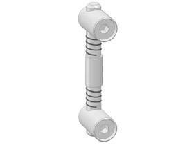 Stootverbinding 8 - GST