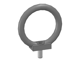 IR-Quick 45 S, rond 45