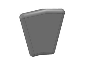 Afdekkap 40 - 30 gr.