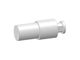 Leuningklemstuk MI-H40-SW