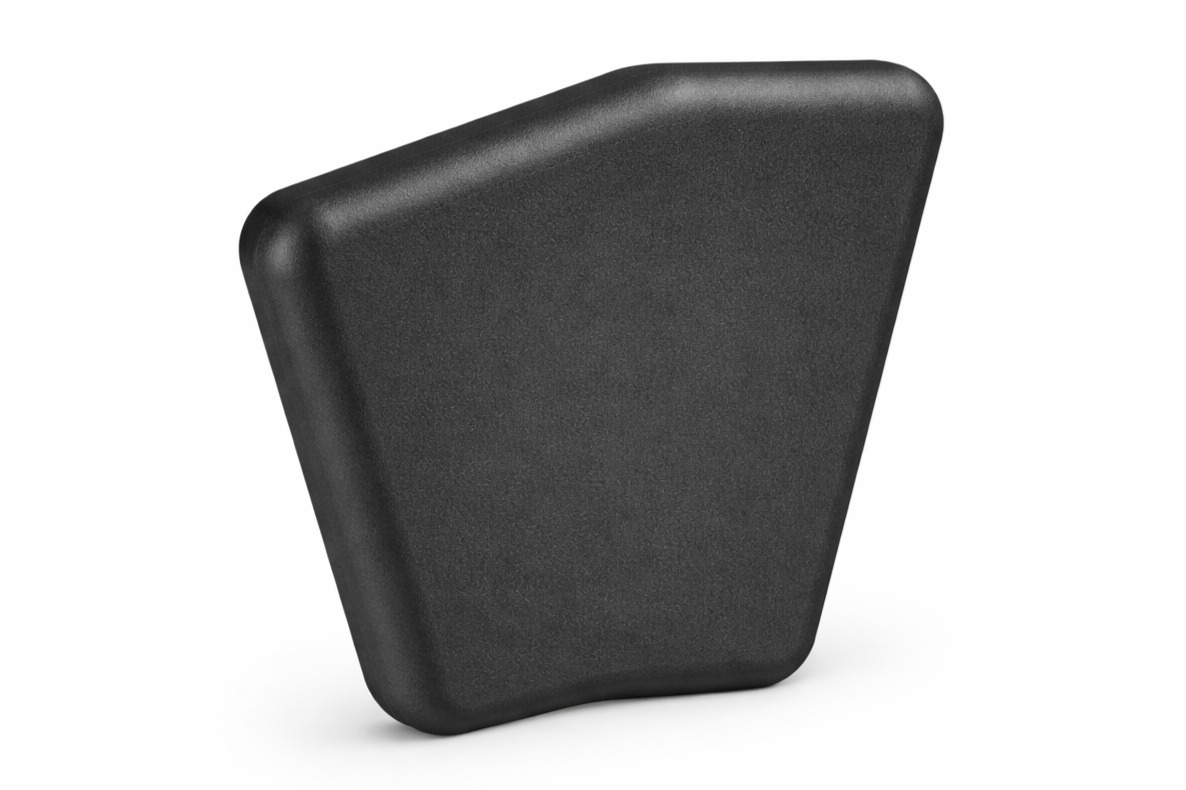 Afdekkap 40 - 45 gr.