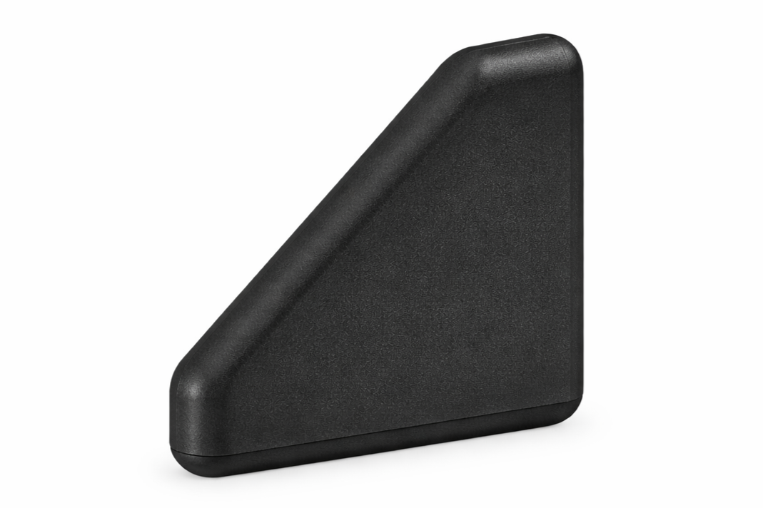 Afdekkap 40 x 40N - 45 gr.