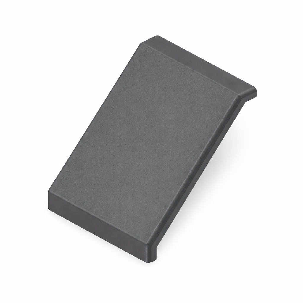 Afdekkap hoekstuk 90 x 90, luxury