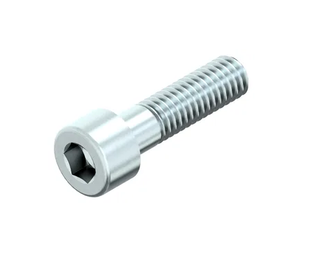 Cilindrische inbusbout DIN 912 EV M6 x 50