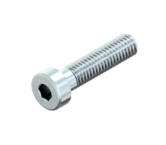 Cil. inb. M12 x 30, DIN 7984 verk. kop