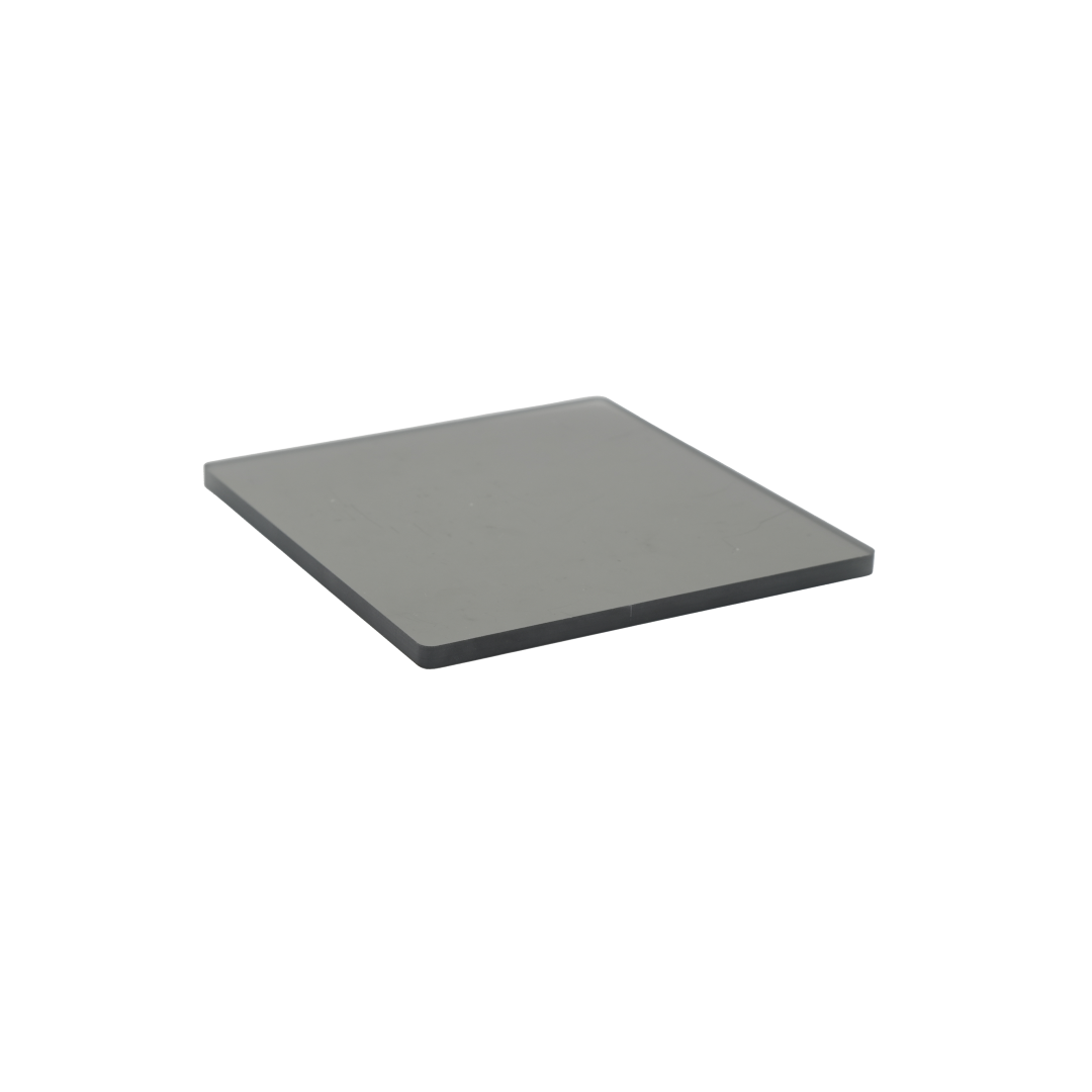 Polycarbonaat 10 mm, Solar Grey