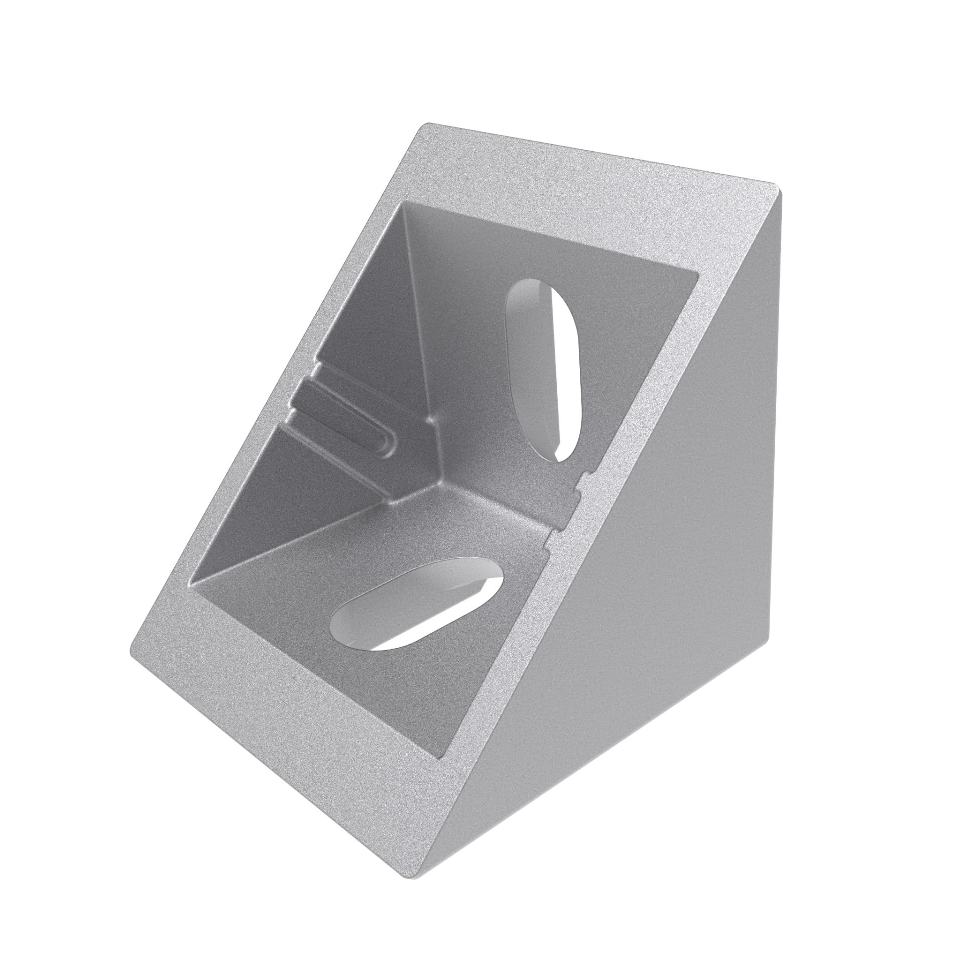 Hoekstuk 45 x 45, luxury