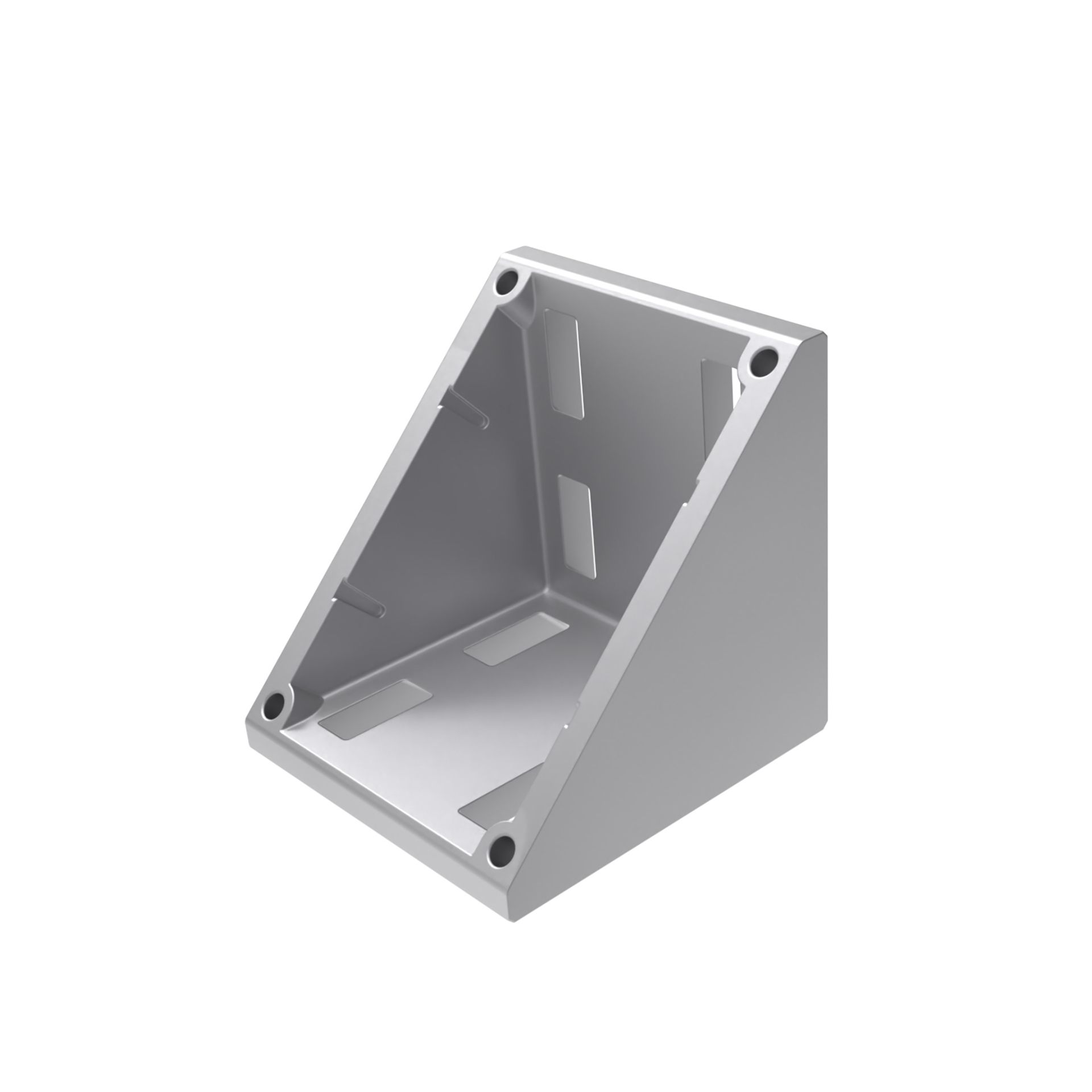 Hoekstuk 80 x 80, basic