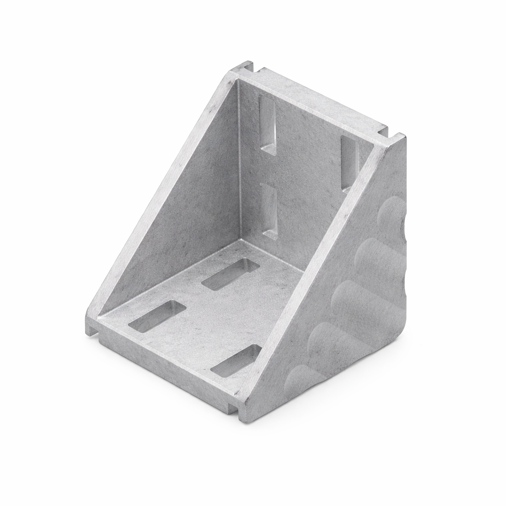 Hoekstuk 90 x 90, luxury