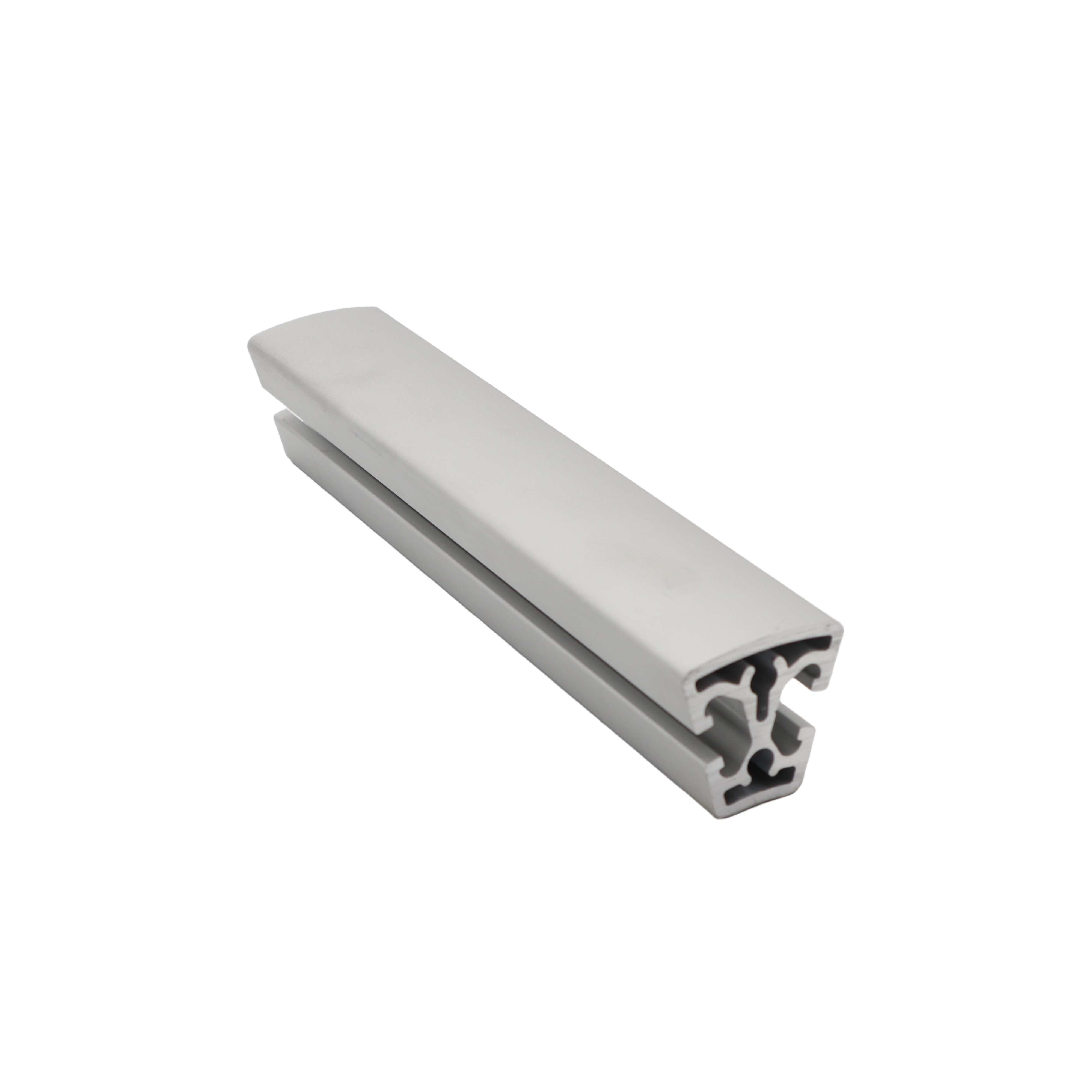 Alu rondprofiel 40 R80-30 Gr.