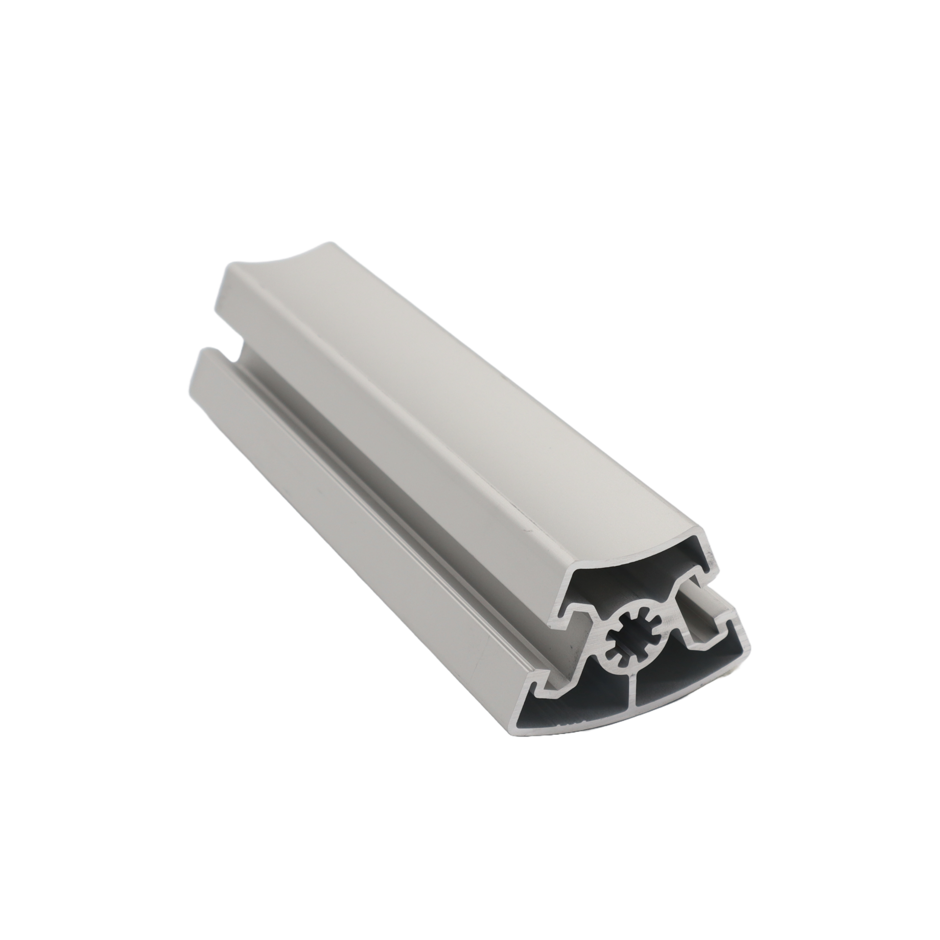 Alu rondprofiel 45 - 45 gr.