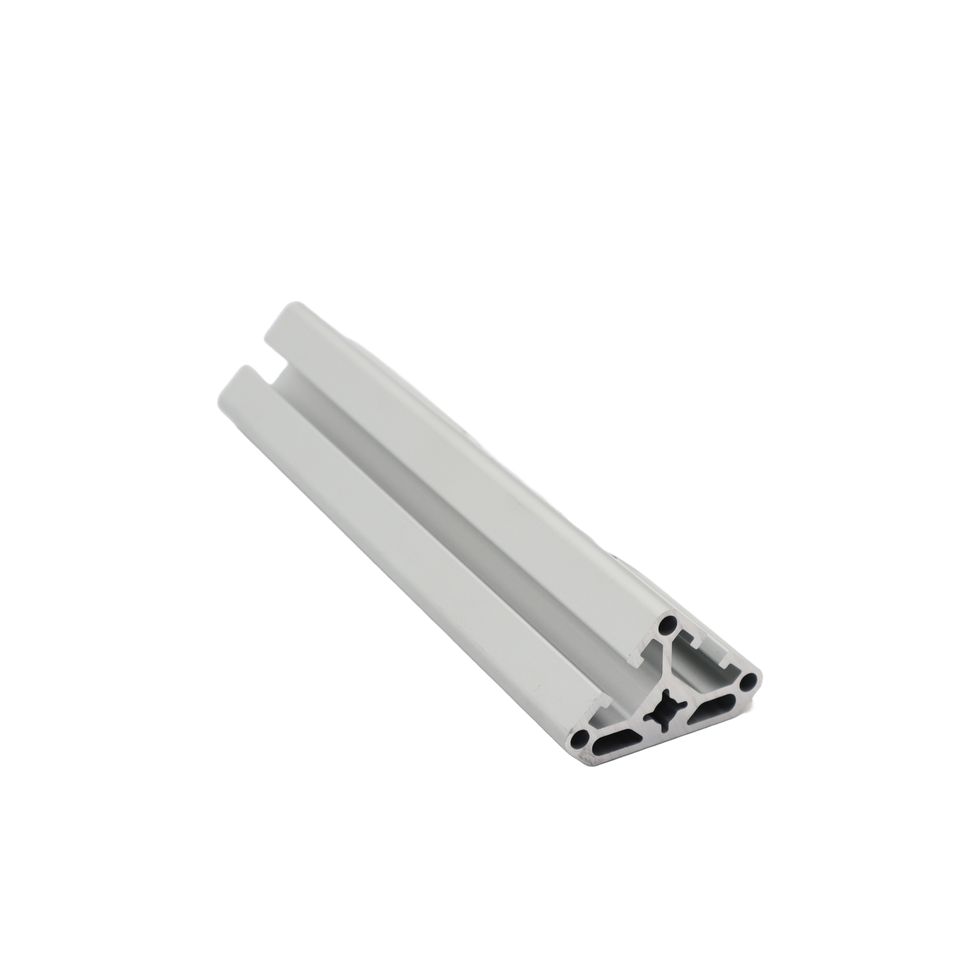 Alu profiel 40 x 40N - 45 gr.