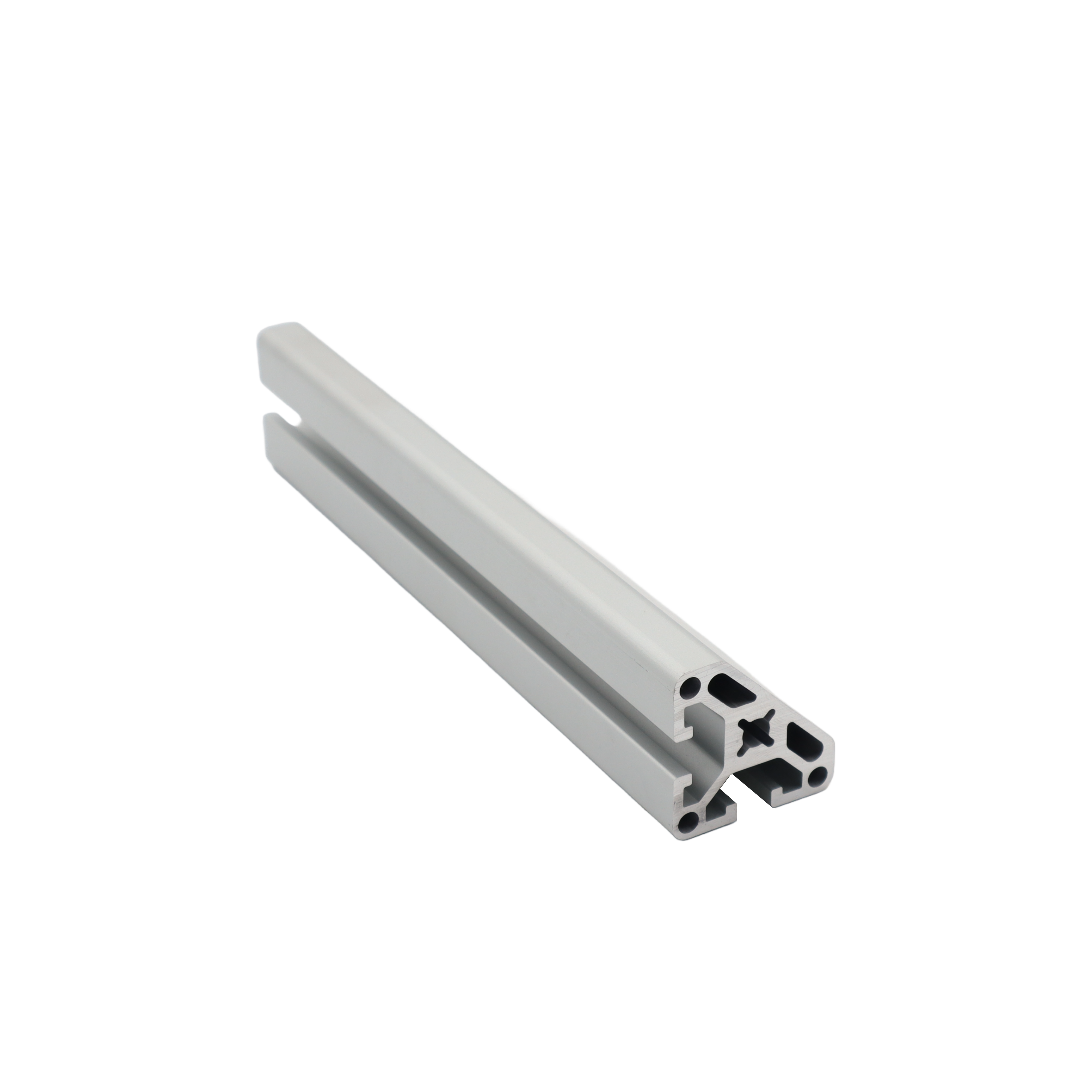 Alu profiel 40 x 40N - 45 gr.