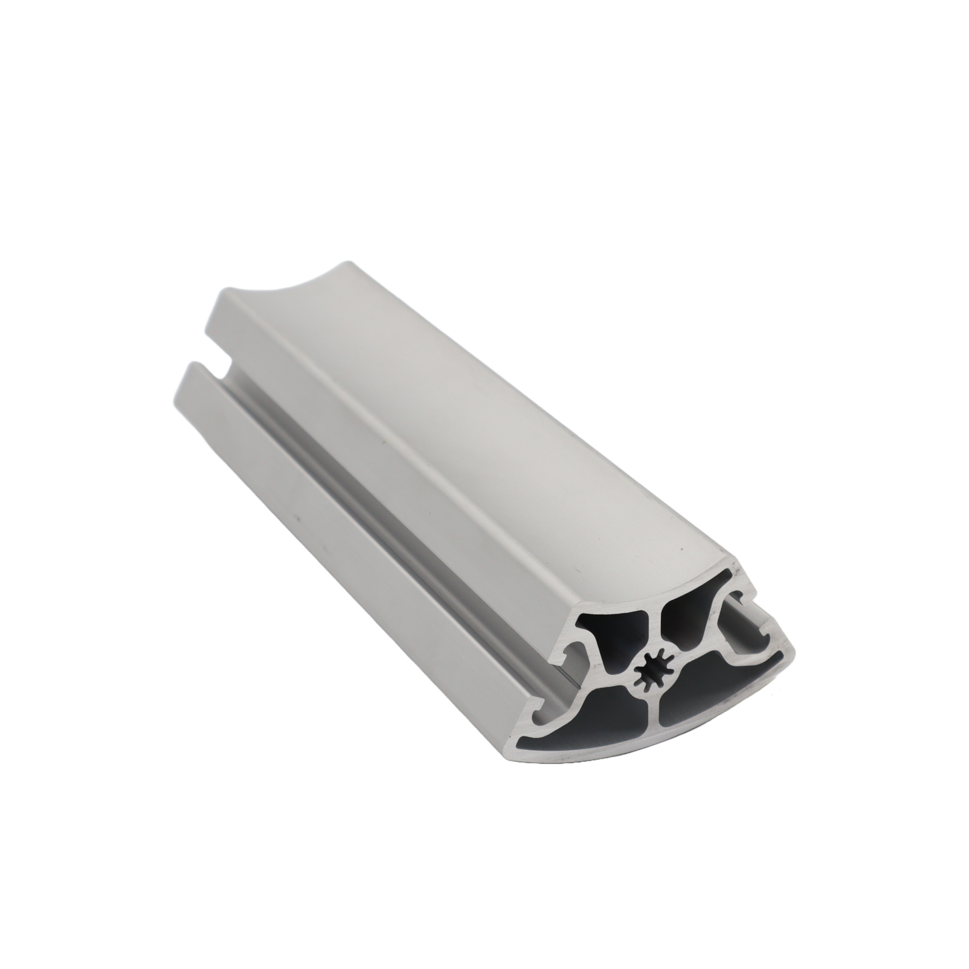 Alu rondprofiel 40 R80-60 Gr.