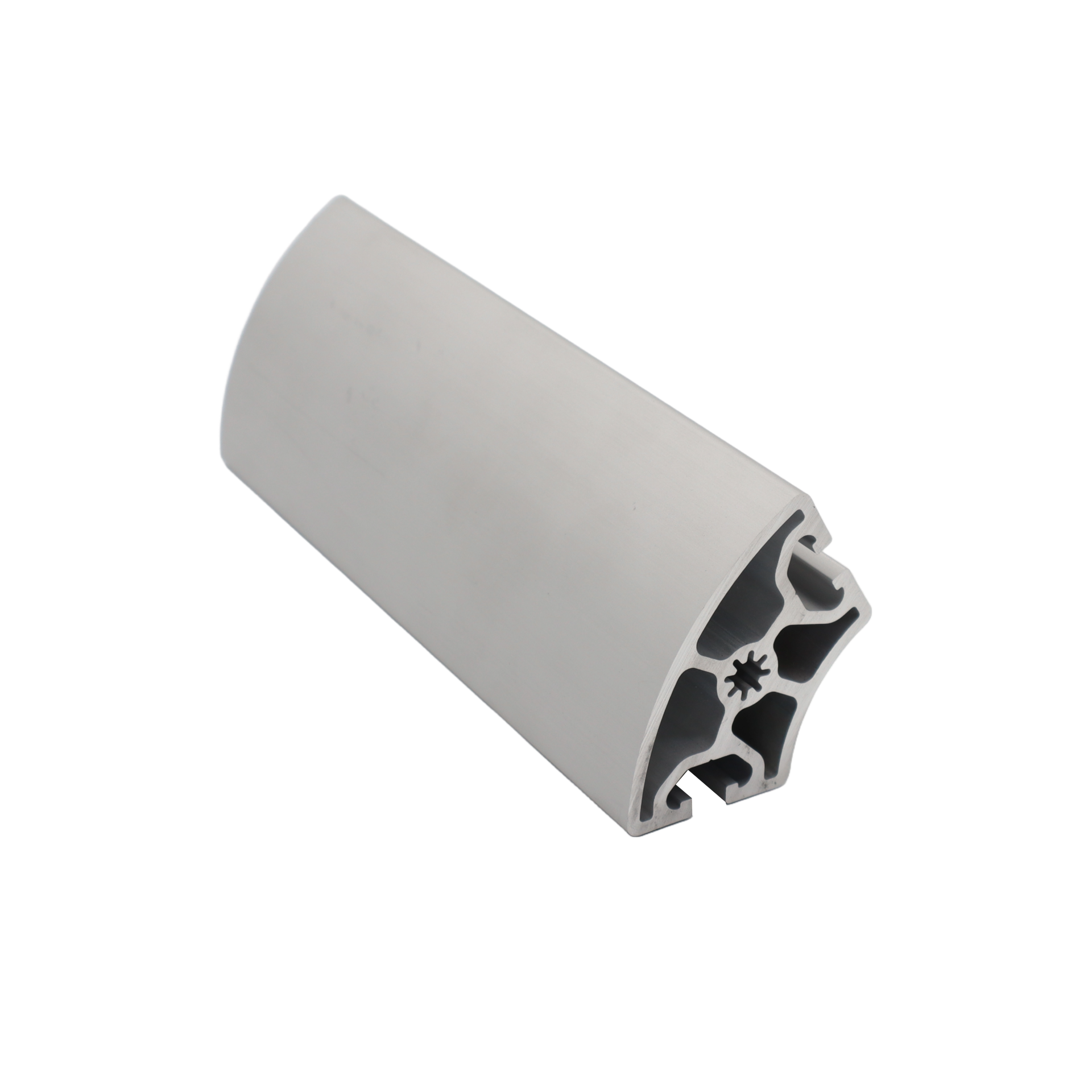 Alu rondprofiel 40 R80-60 Gr.