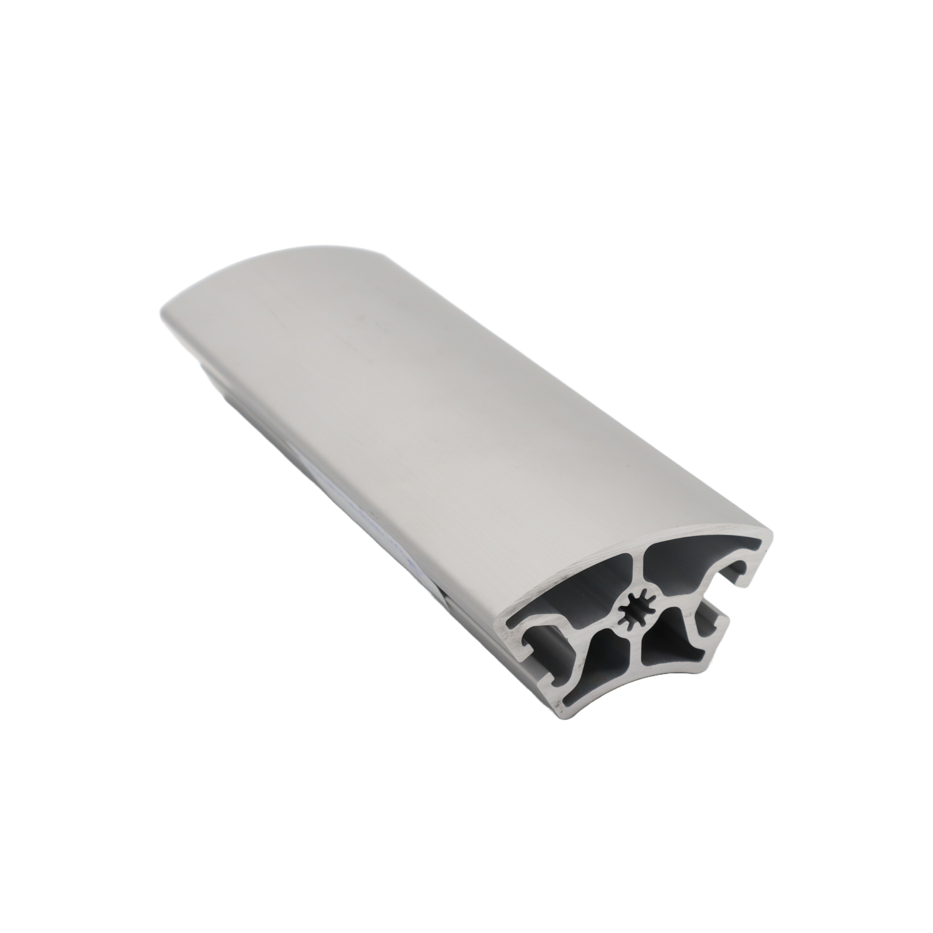 Alu rondprofiel 40 R80-60 Gr.