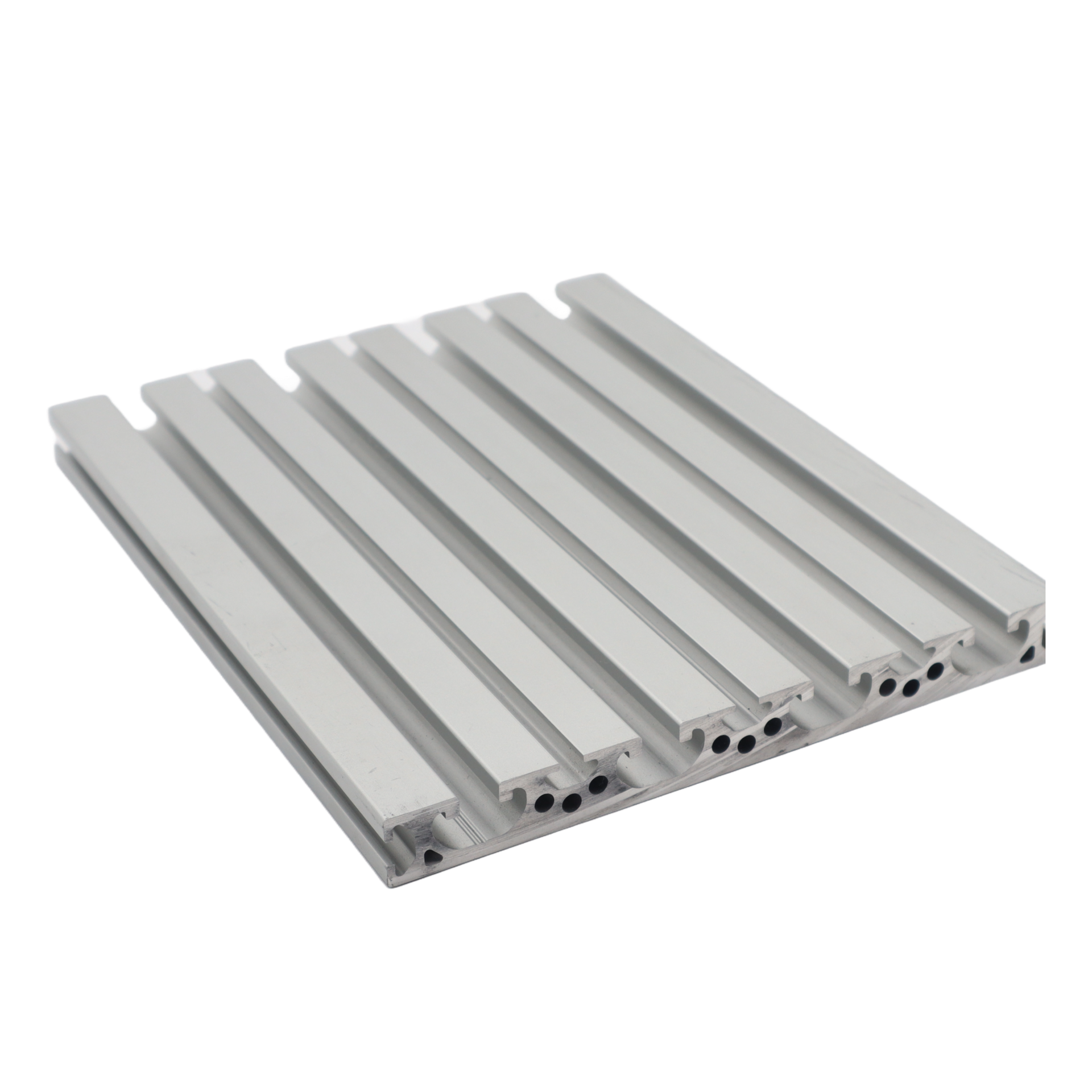 Alu profiel 16 x 160