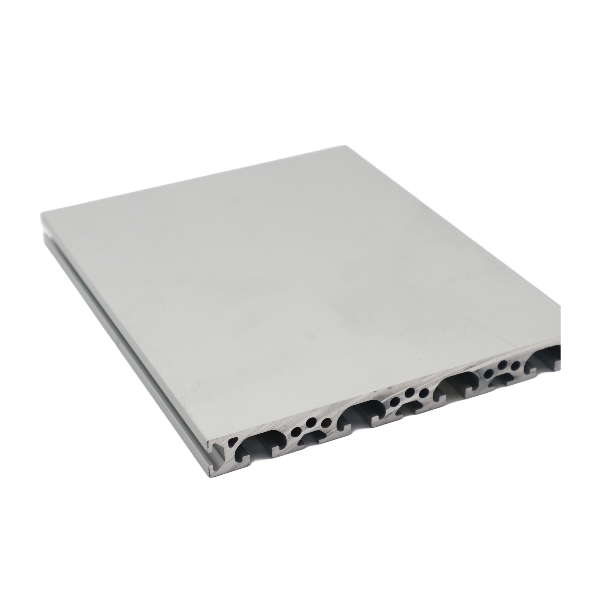 Alu profiel 16 x 160