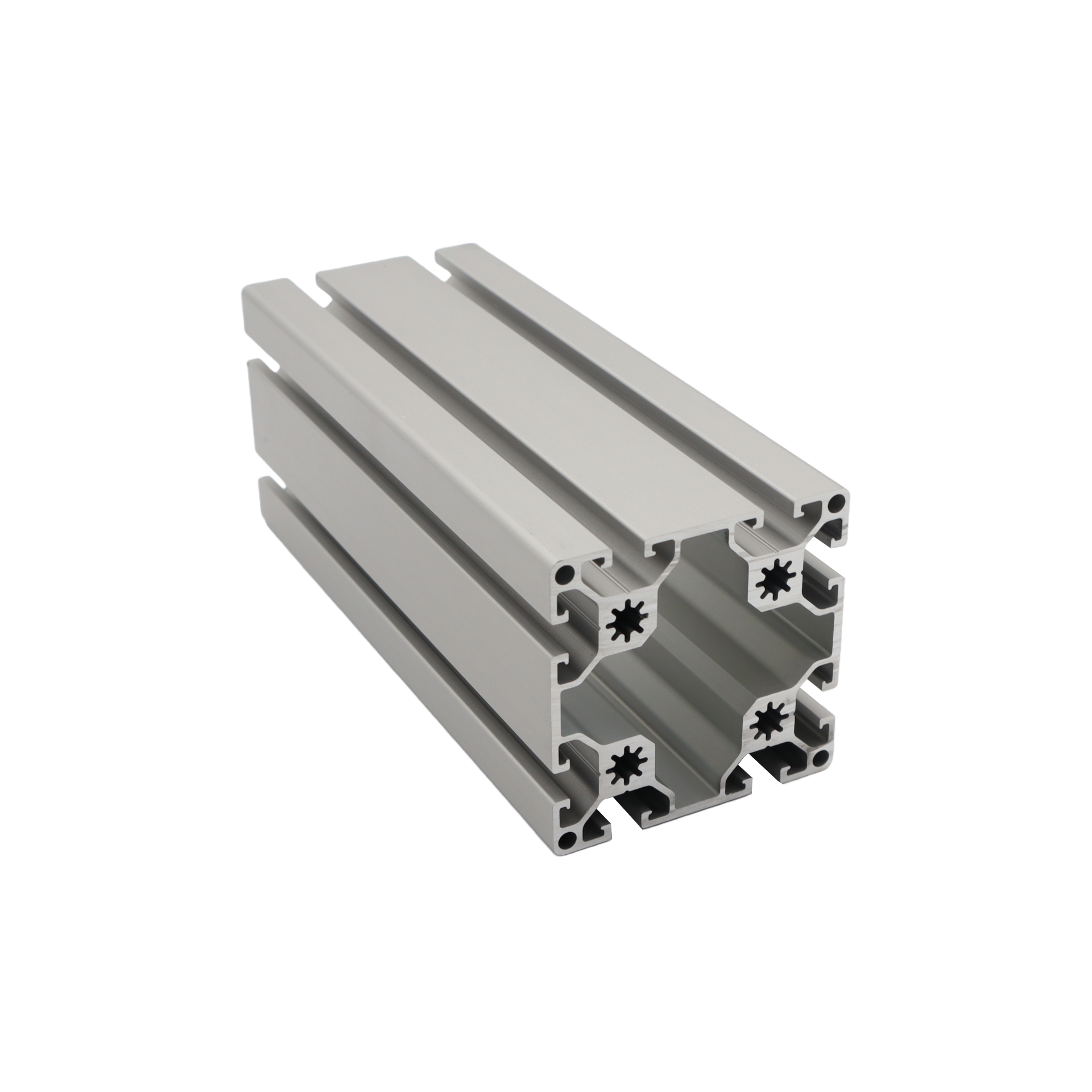 Alu profiel 80 x 80L