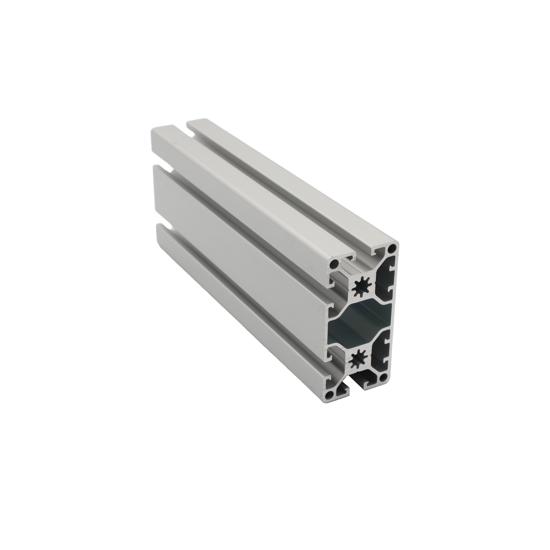 Alu profiel 40 x 80L - 2N