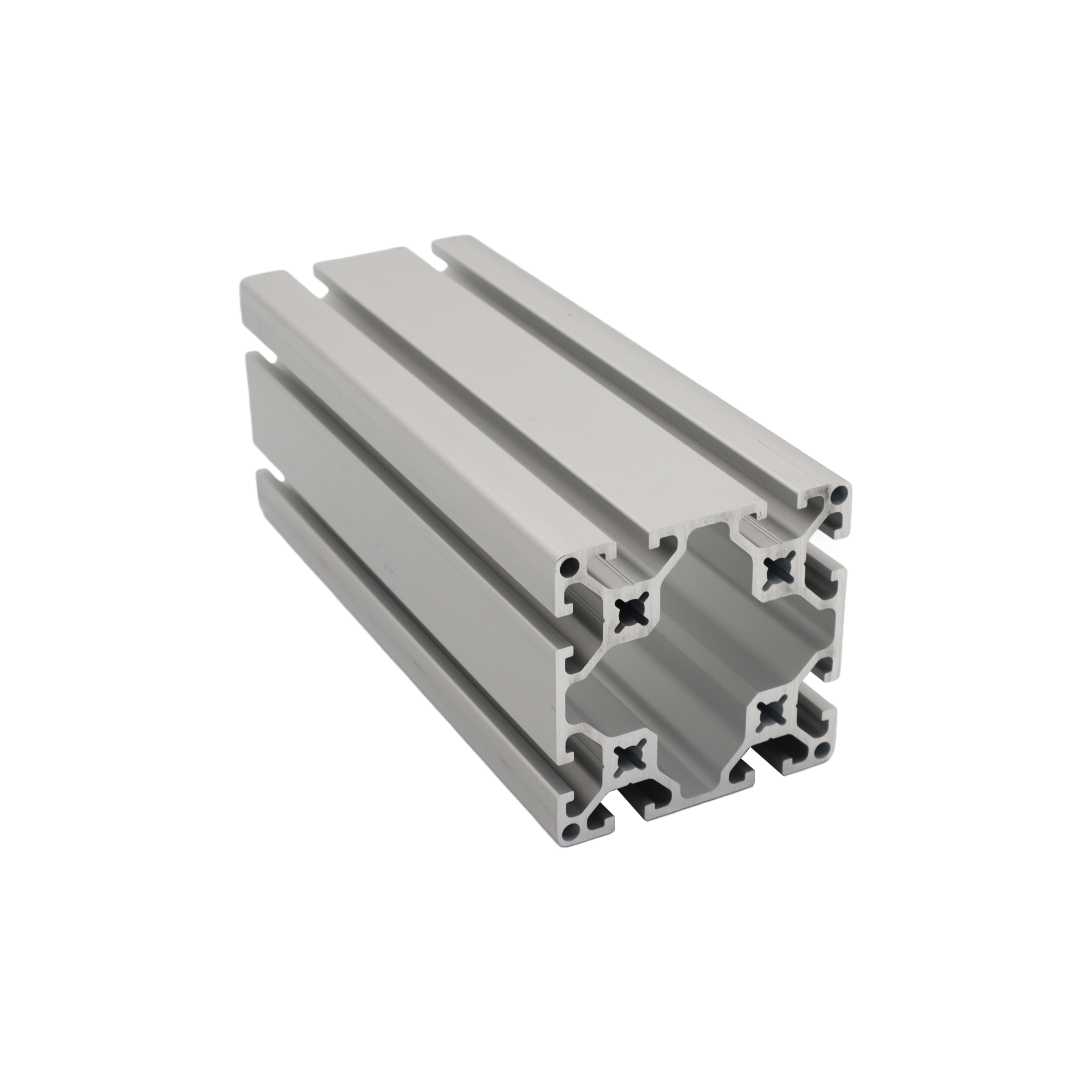 Alu profiel 80 x 80N