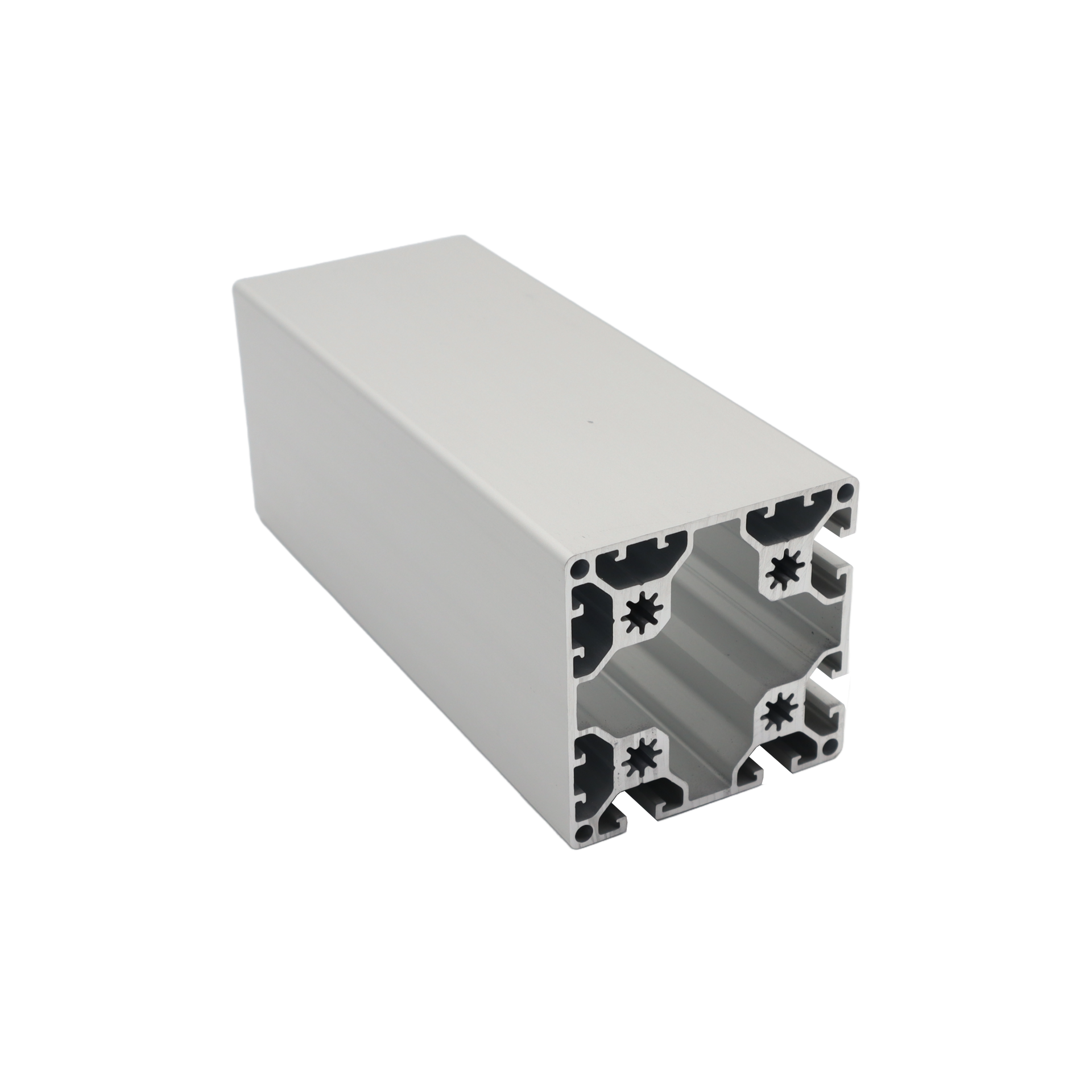 Alu profiel 80 x 80L - 4N90