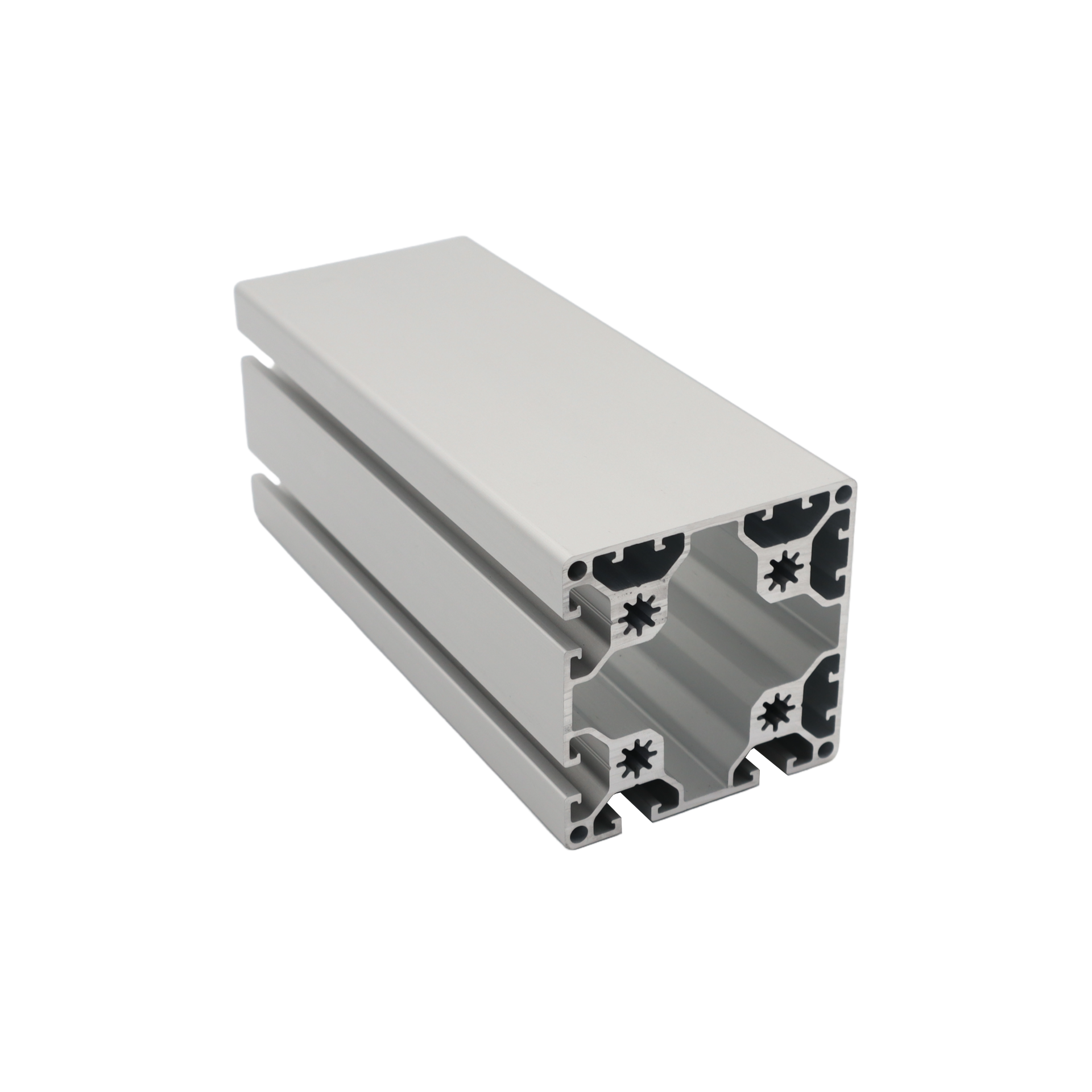 Alu profiel 80 x 80L - 4N90