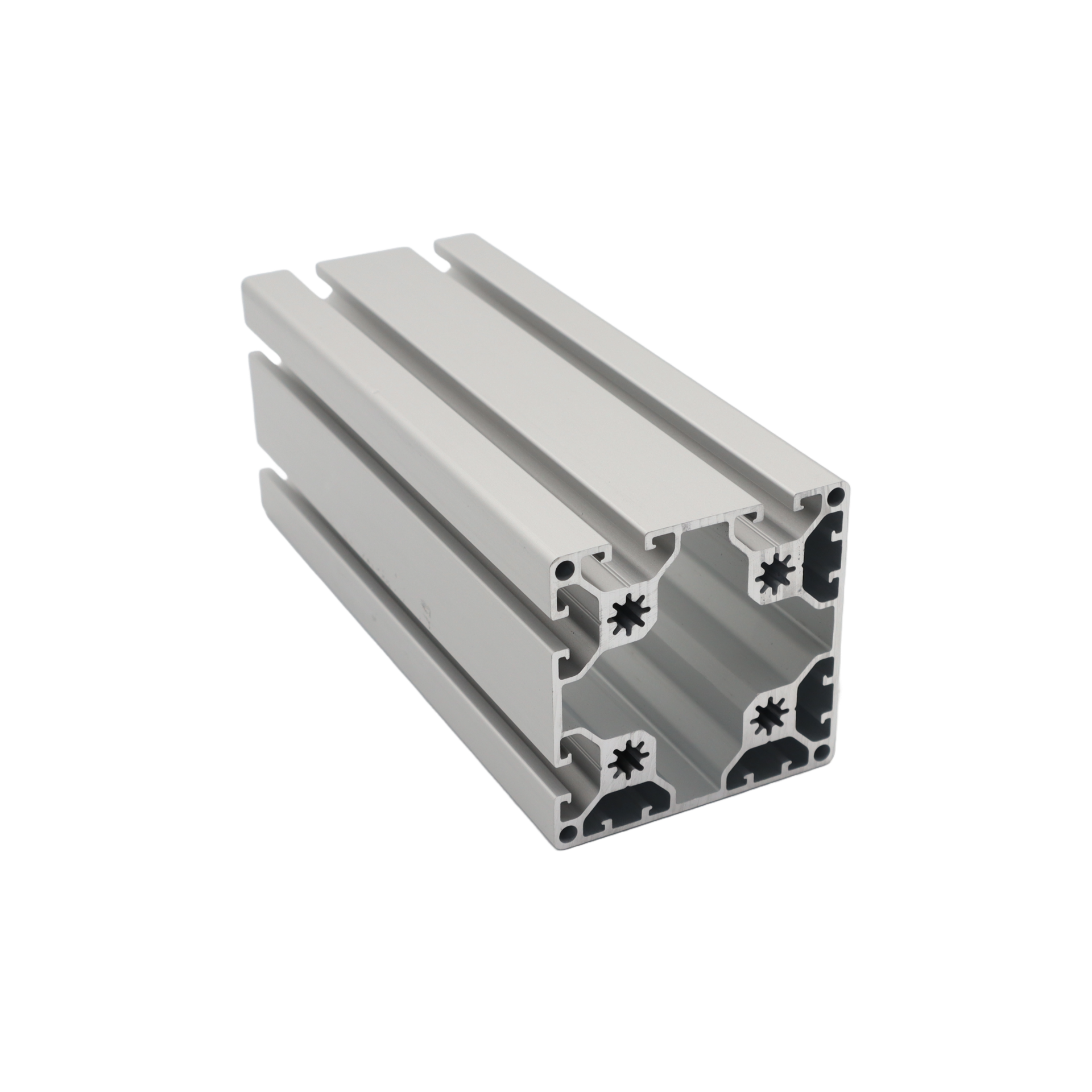 Alu profiel 80 x 80L - 4N90