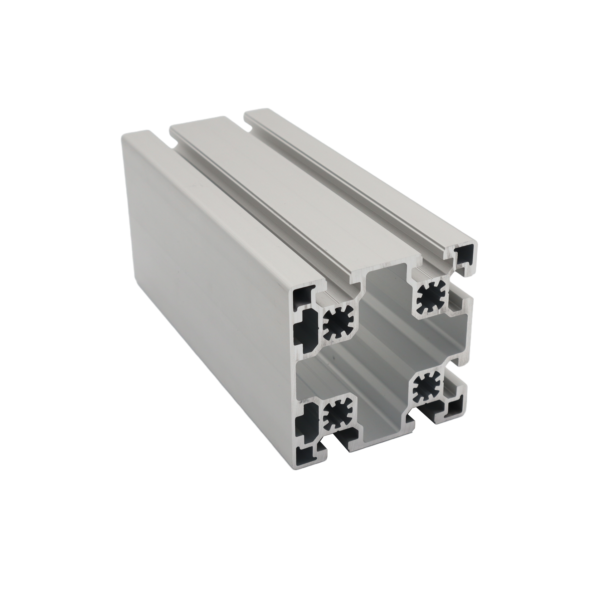 Alu profiel 90 x 90L - 2N