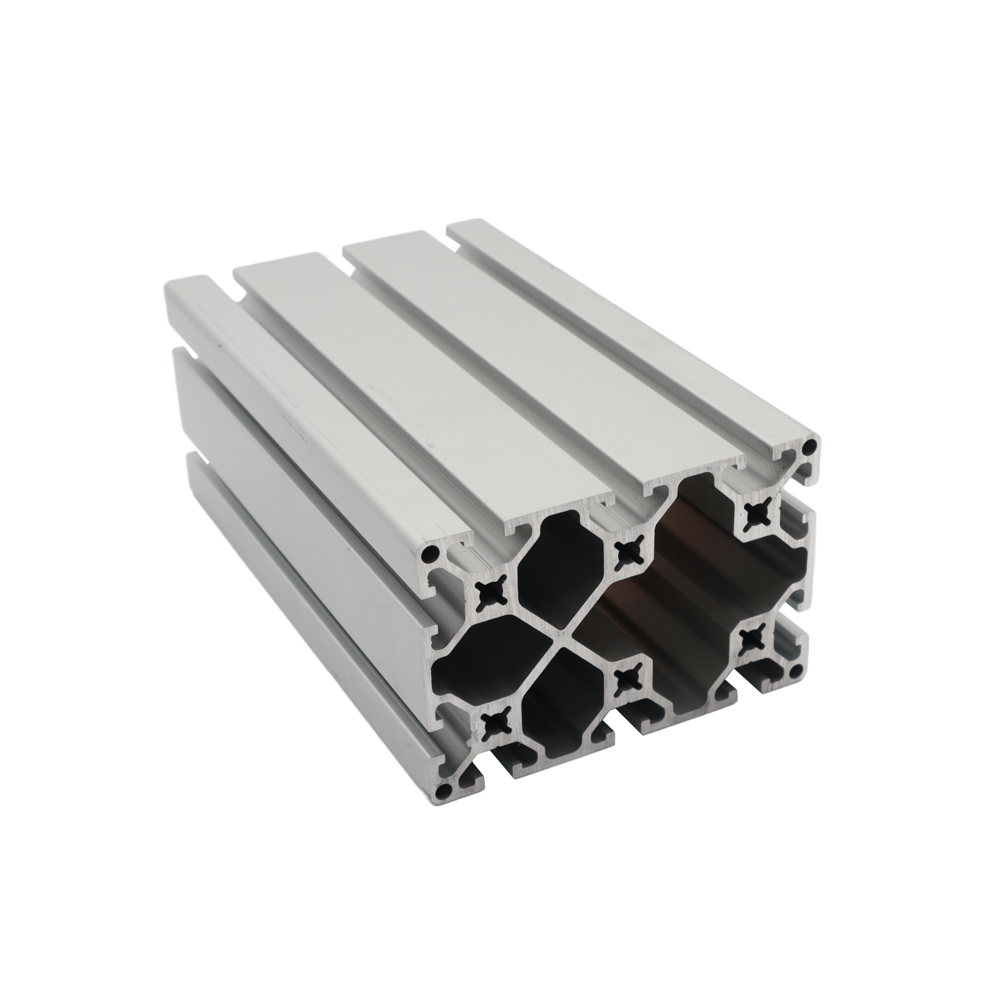 Alu profiel 80 x 120N