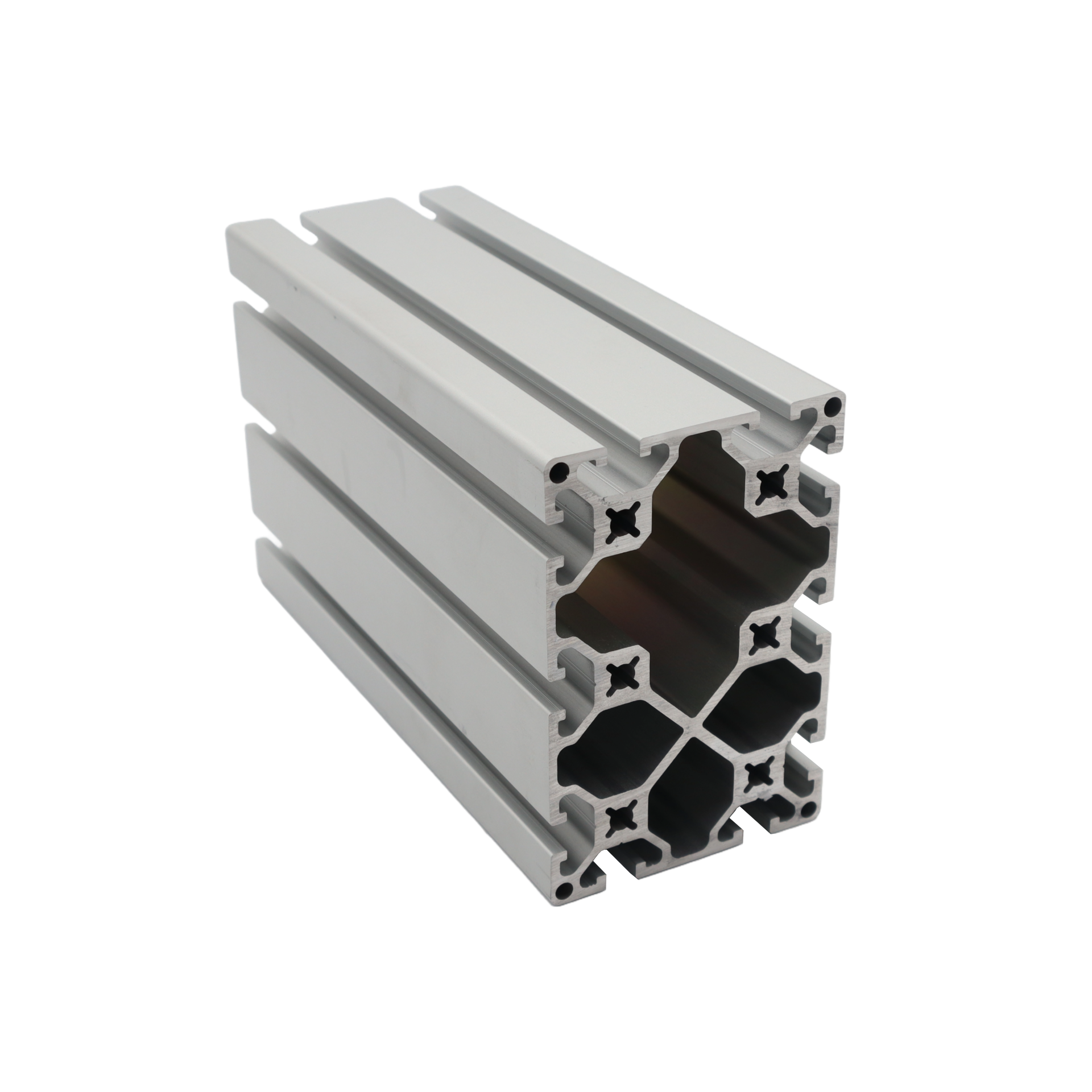 Alu profiel 80 x 120N