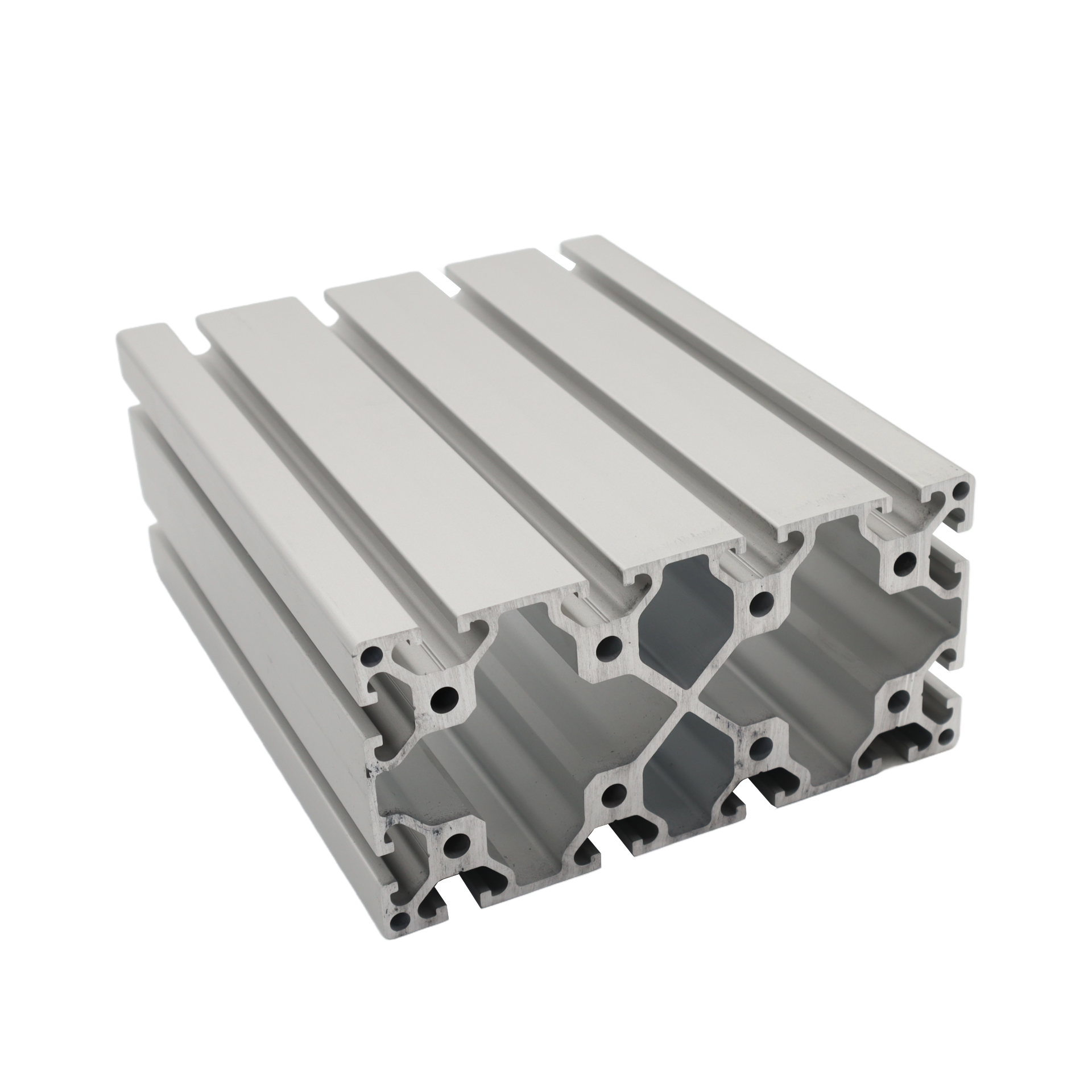 Alu profiel 80 x 160N