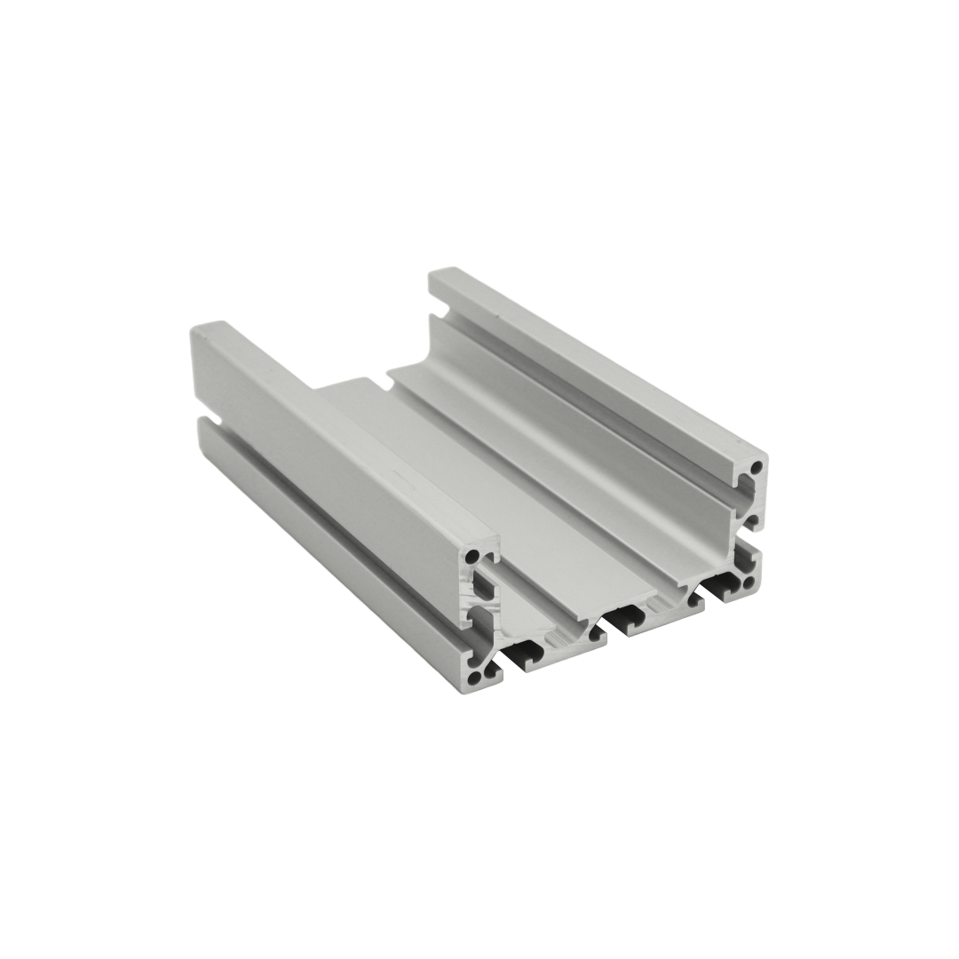 Alu schuifprofiel 80/120
