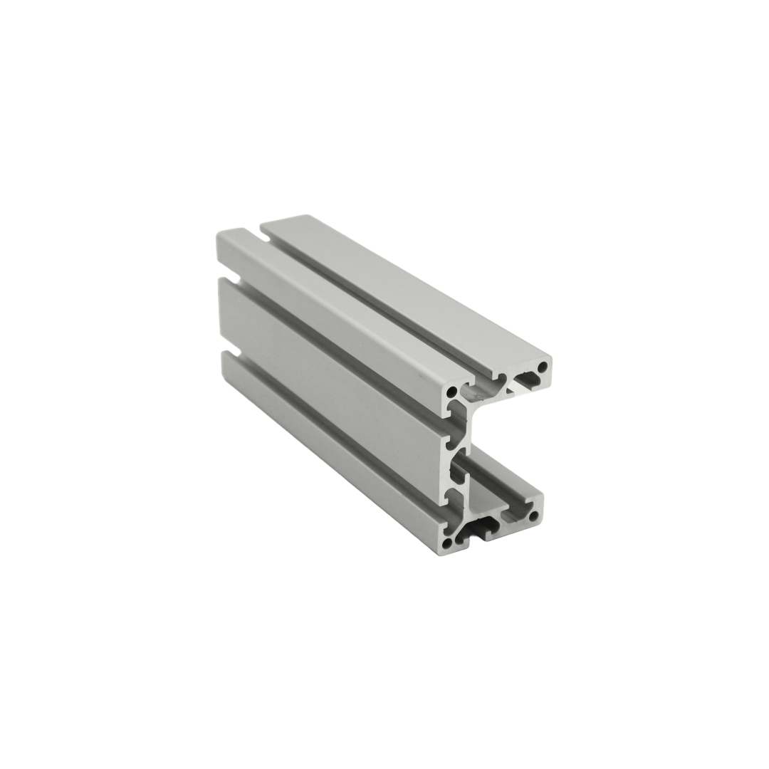 Alu schuifprofiel 40/80