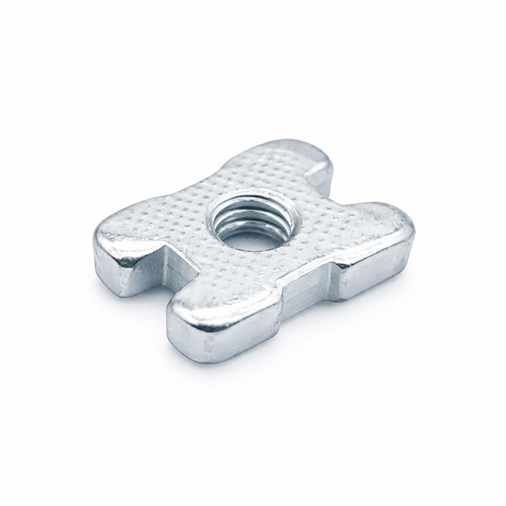 Inschuifmoer 8E/8/10 - M8