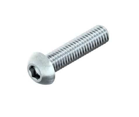 Laagbolkopschroef M6 x 12