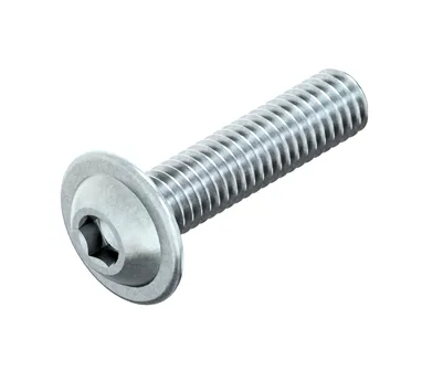 Laagbolkopflensschroef M8 x 60