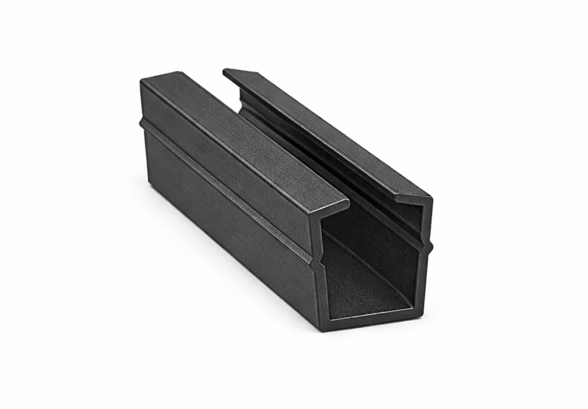 Raamprofiel 10, L=2 m