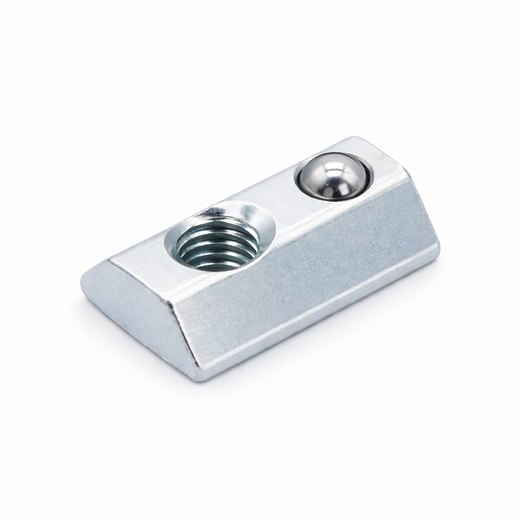 Sleufmoer 8 - M6 met kogel