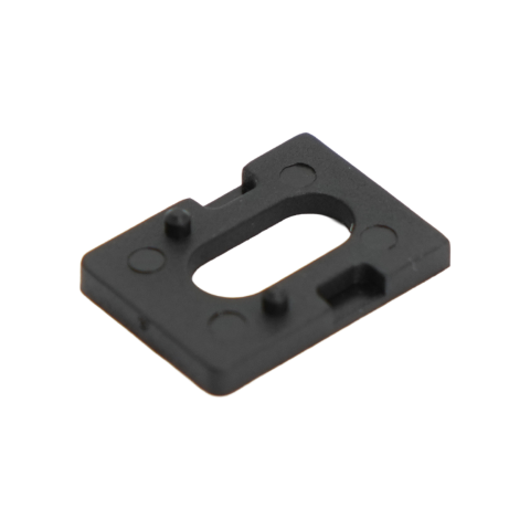 Tussenplaat plaathouder 2 mm