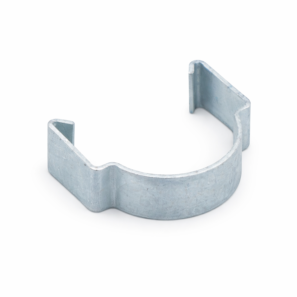 Veer voor inschuifmoer