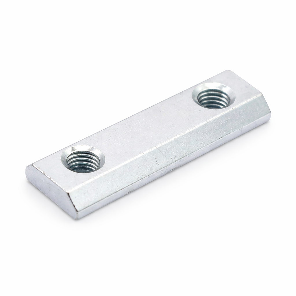 Vlakke sleufmoer 60 mm, 8/10 - M8