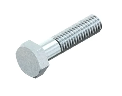 Zeskantbout DIN 931 EV 8.8 M8 x 60